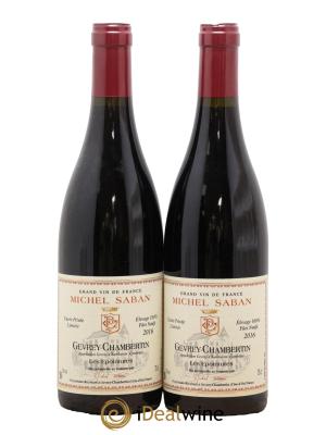 Gevrey-Chambertin Les Epointures Michel Saban