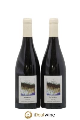 Côtes du Jura Pinot Noir Les Varrons Romain - Julien - Charline Labet