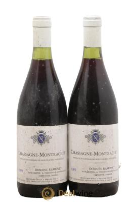 Chassagne-Montrachet Ramonet (Domaine)