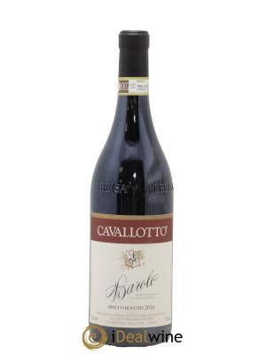 Barolo DOCG Bricco Boschis Cavallotto