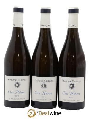 Montlouis-sur-Loire Clos Habert François Chidaine