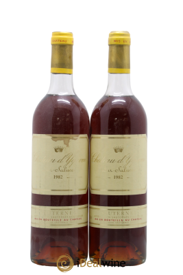 Château d' Yquem 1er Cru Classé Supérieur