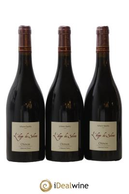 Chinon Éloge du Soleau Domaine Spelty