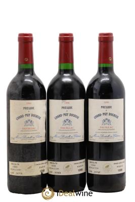 Prélude à Grand Puy Ducasse Second Vin