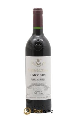 Ribera Del Duero DO Vega Sicilia Unico Famille Alvarez
