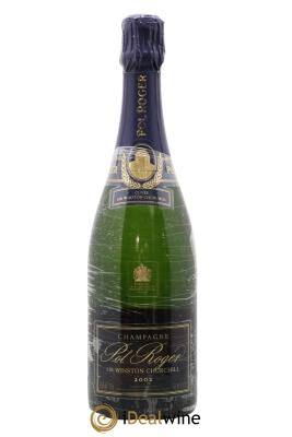 Cuvée Winston Churchill Pol Roger