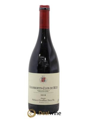 Chambertin Clos de Bèze Grand Cru Robert Groffier Père & Fils (Domaine)