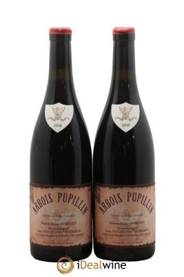 Arbois-Pupillin Poulsard (cire rouge) Overnoy-Houillon (Domaine)