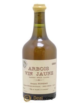 Arbois Vin Jaune Jacques Puffeney