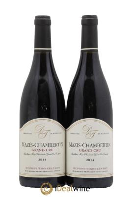 Mazis-Chambertin Grand Cru Dupont-Tisserandot (Domaine)