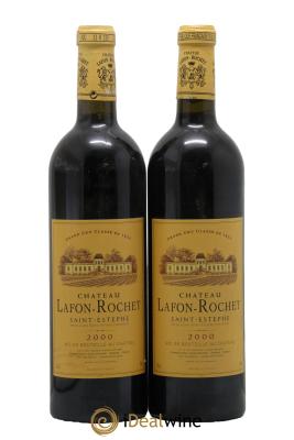 Château Lafon Rochet 4ème Grand Cru Classé Saint-Estephe