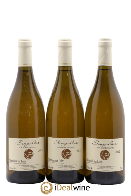Montlouis-sur-Loire Clos aux Renards Singulier Lise et Bertrand Jousset