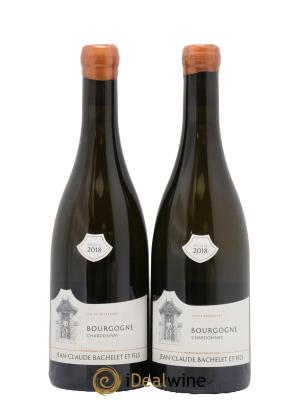 Bourgogne Chardonnay Jean-Claude Bachelet (Domaine)