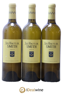 Les Hauts de Smith Second Vin