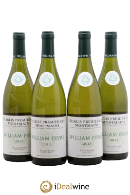 Chablis 1er Cru Montmains William Fèvre