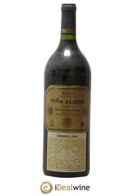 Rioja DOCA Vina Albina Reserva Riojanas