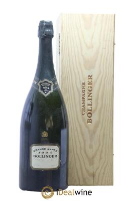 Grande Année Brut Bollinger