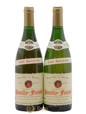 Pouilly-Fuissé Hors Classe Les Ménétrières J.A. Ferret (Domaine)