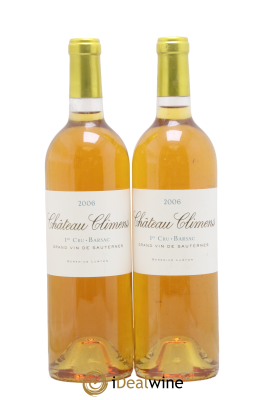 Château Climens 1er Grand Cru Classé