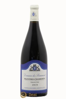 Mazoyères-Chambertin Grand Cru Domaine des Beaumont
