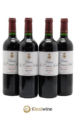 Château les Ormes Sorbet Cru Bourgeois