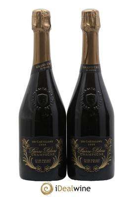Cuvée Spéciale les Chétillons Blanc de Blancs Brut Pierre Péters