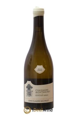 Chassagne-Montrachet 1er Cru Blanchot Dessus Jean-Claude Bachelet (Domaine)