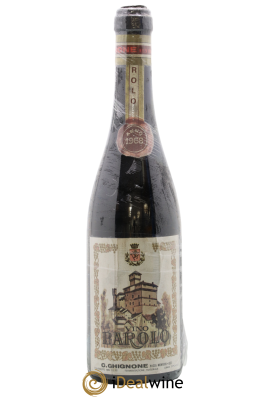 Barolo ghignone C.