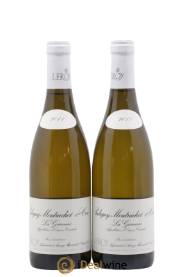 Puligny-Montrachet 1er Cru La Garenne Leroy SA