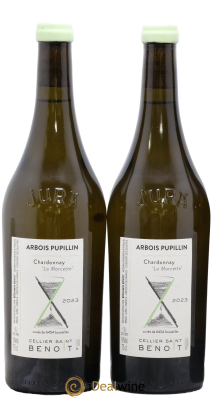 Arbois-Pupillin La Marcette Cellier Saint Benoît