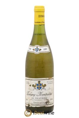 Puligny-Montrachet 1er Cru Les Folatières Leflaive (Domaine)