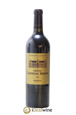 Château Cantenac Brown 3ème Grand Cru Classé