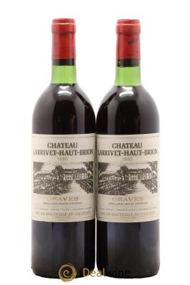 Château Larrivet Haut-Brion