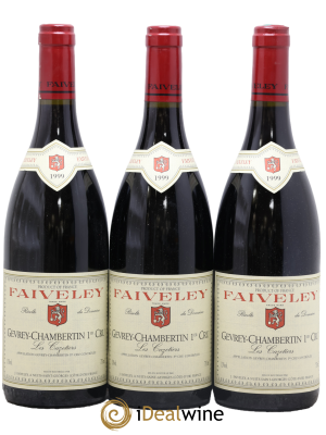 Gevrey-Chambertin 1er Cru Les Cazetiers Faiveley