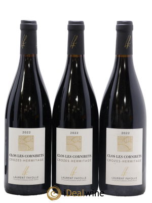 Crozes-Hermitage Clos des Cornirets Laurent Fayolle