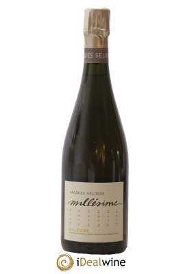 Blanc de Blancs Grand Cru Extra-Brut Jacques Selosse