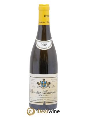 Chevalier-Montrachet Grand Cru Leflaive (Domaine)