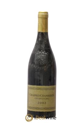 Charmes-Chambertin Grand Cru Charlopin-Parizot