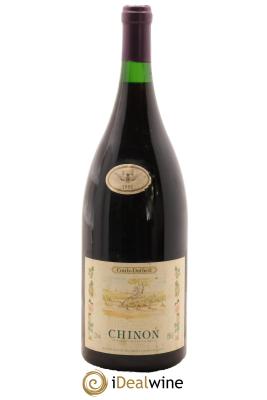 Chinon Les Gravières D'Amador Abbé De Turpenay Couly-Dutheil