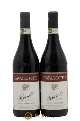 Barolo DOCG Cavallotto Riserva Vignolo