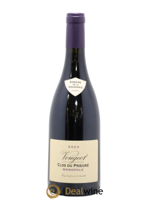 Vougeot Clos du Prieuré La Vougeraie