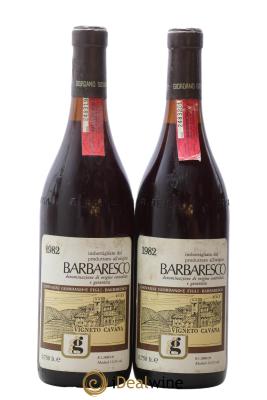 Barolo DOC Vigneto Cavana Giordano