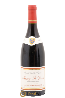 Morey-Saint-Denis Cuvee Vieilles Vignes Domaine Yvan Dufouleur