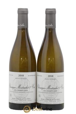 Chassagne-Montrachet 1er Cru Les Champs-Gains Marc Colin & Fils