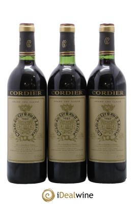Château Gruaud Larose 2ème Grand Cru Classé