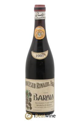 Barolo DOCG Francesco Rinaldi