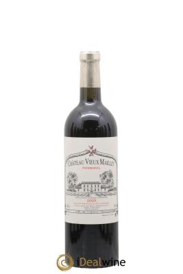 Château Vieux Maillet