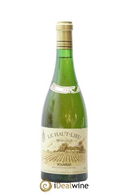 Vouvray Le Haut-Lieu Moelleux Domaine Huet