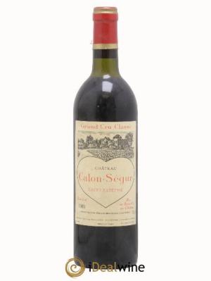 Château Calon Ségur 3ème Grand Cru Classé