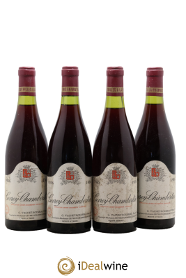 Gevrey-Chambertin Domaine G. Vachet Rousseau